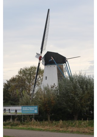 Colijnsplaat - De Oude Molen 01